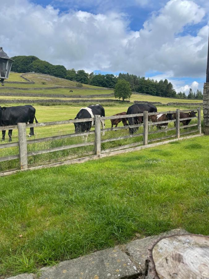 Simon'S Seat View Apartment Скиптън Екстериор снимка